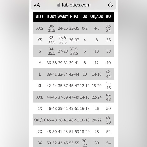 NWT Fabletics Yitty Spotlight Shaping Ruched Leggings - Picture 6 of 8